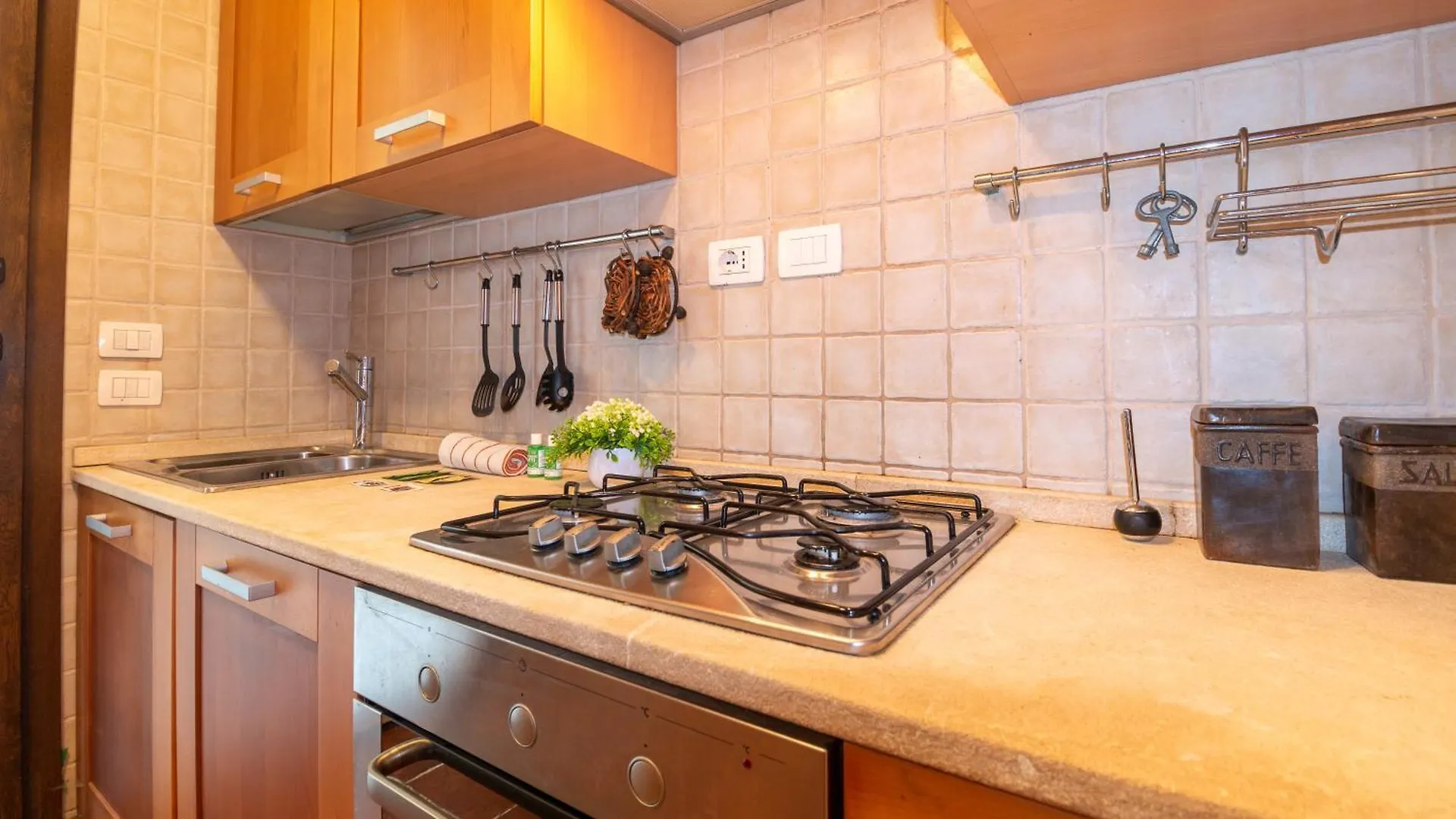 Villa S'Oru E Mari Boutique House Flumini di Quartu Italien