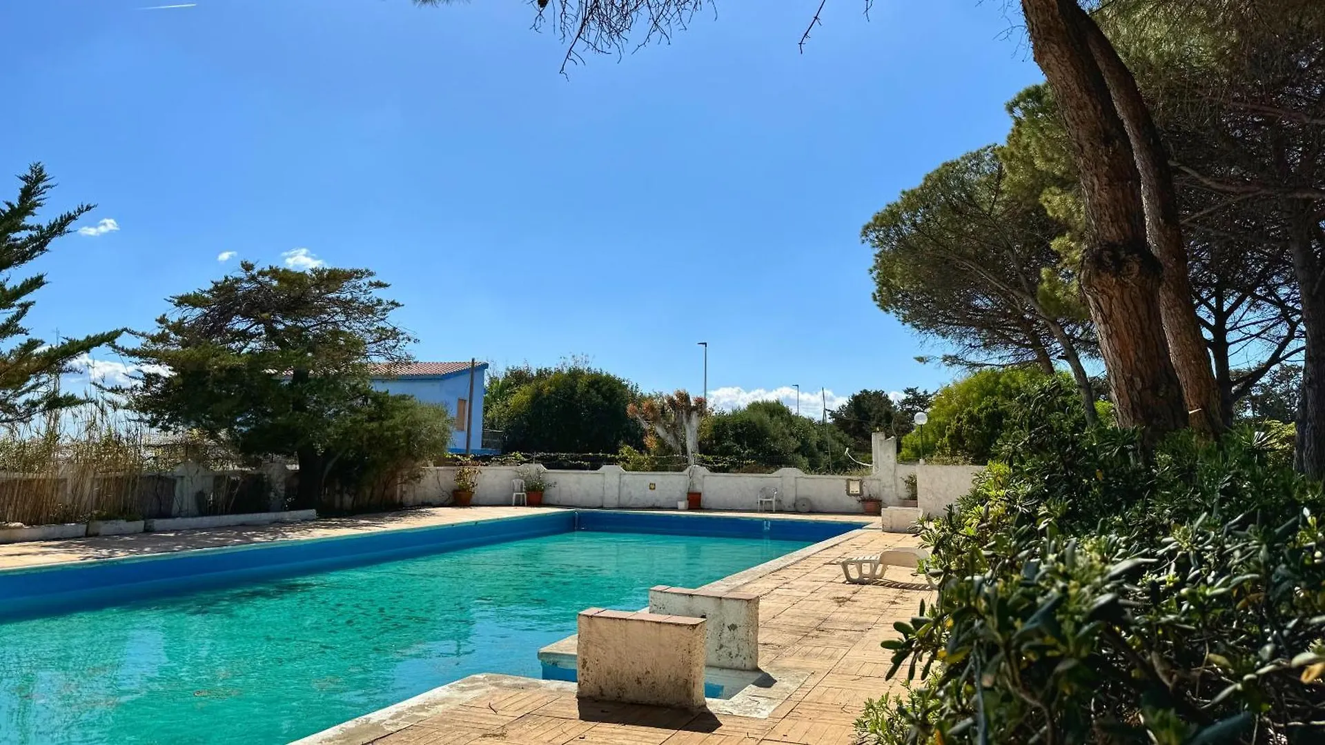 Villa S'Oru E Mari Boutique House Flumini di Quartu Italien