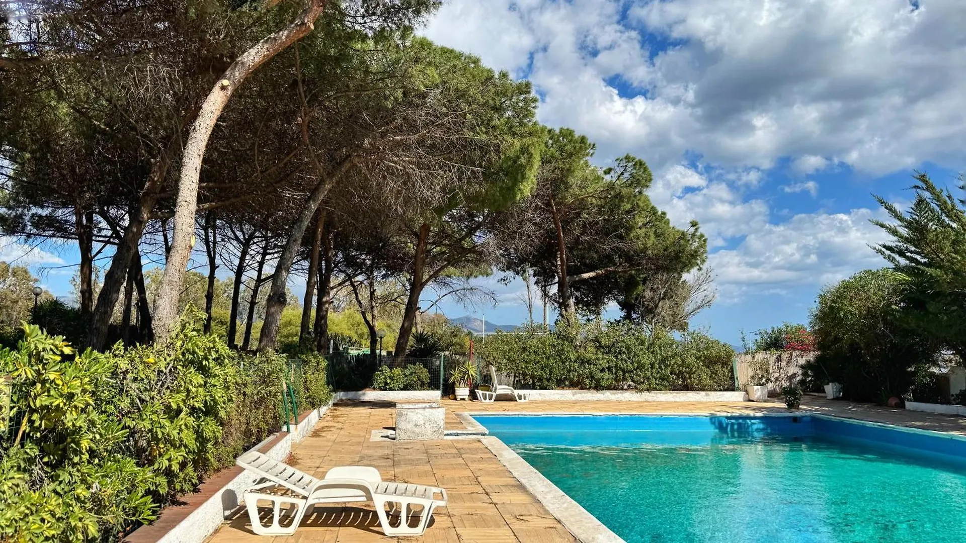 Villa S'Oru E Mari Boutique House Flumini di Quartu 0*,