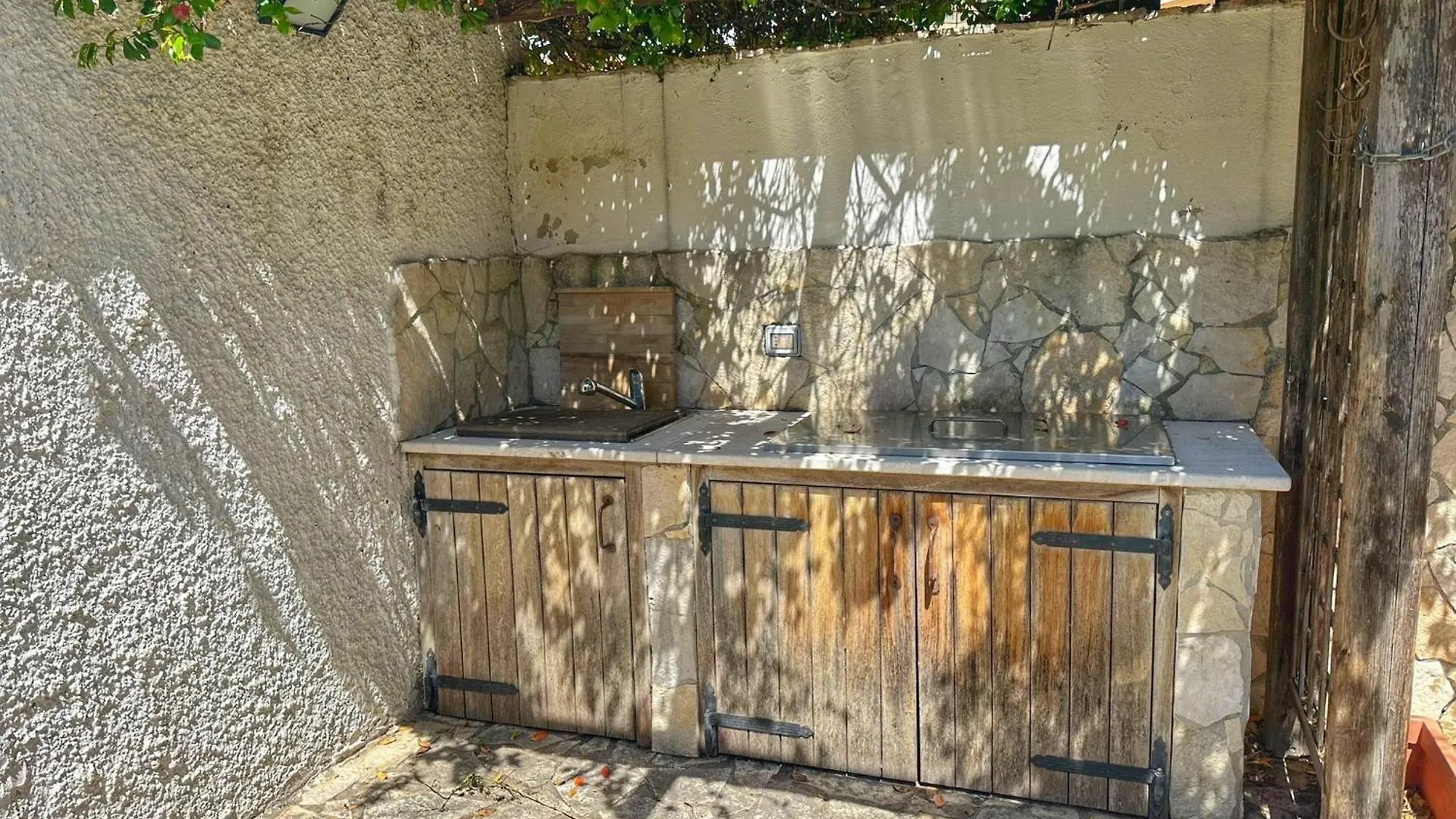 Villa S'Oru E Mari Boutique House Flumini di Quartu