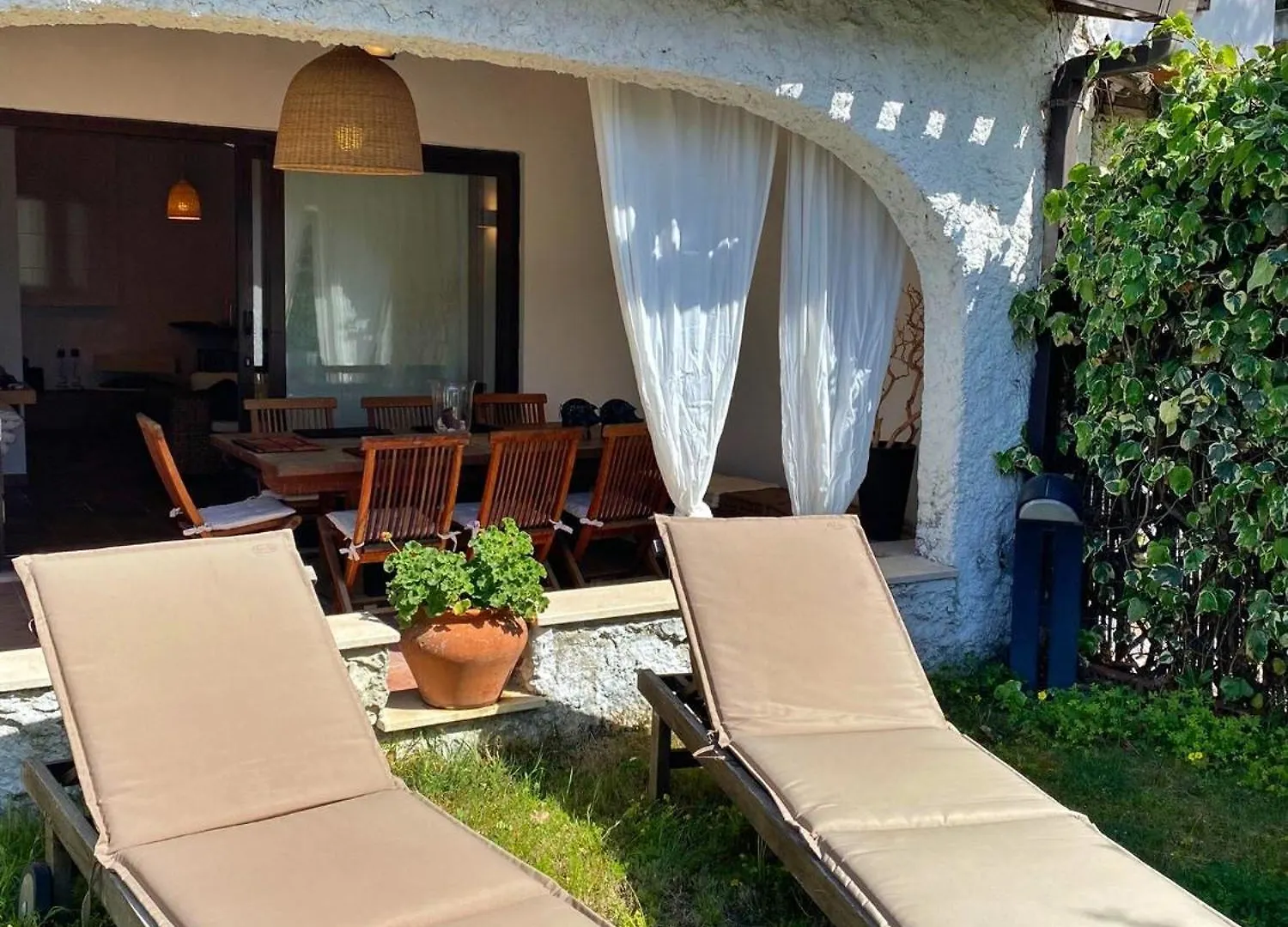 Villa S'Oru E Mari Boutique House Flumini di Quartu