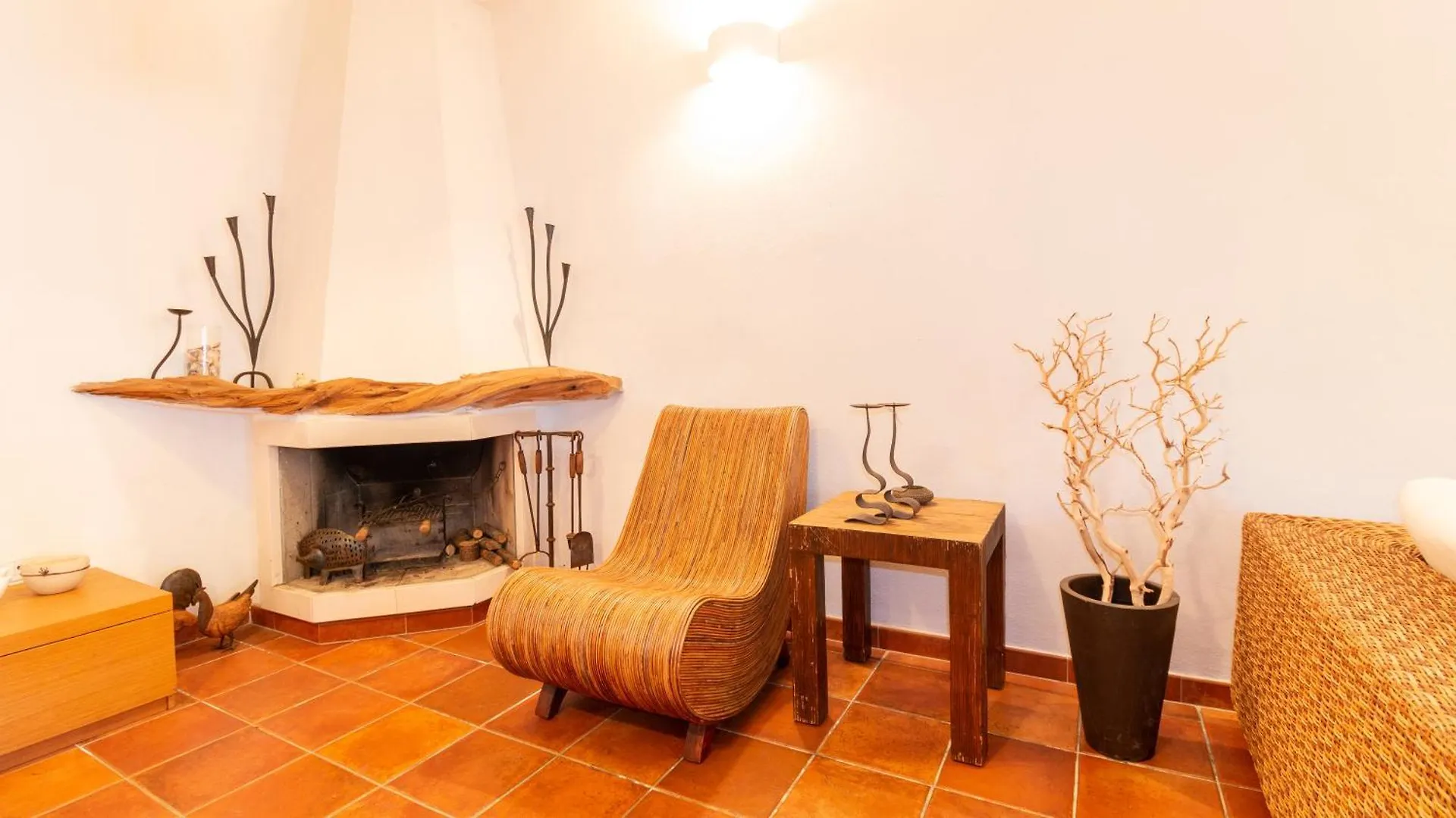 Villa S'Oru E Mari Boutique House Flumini di Quartu