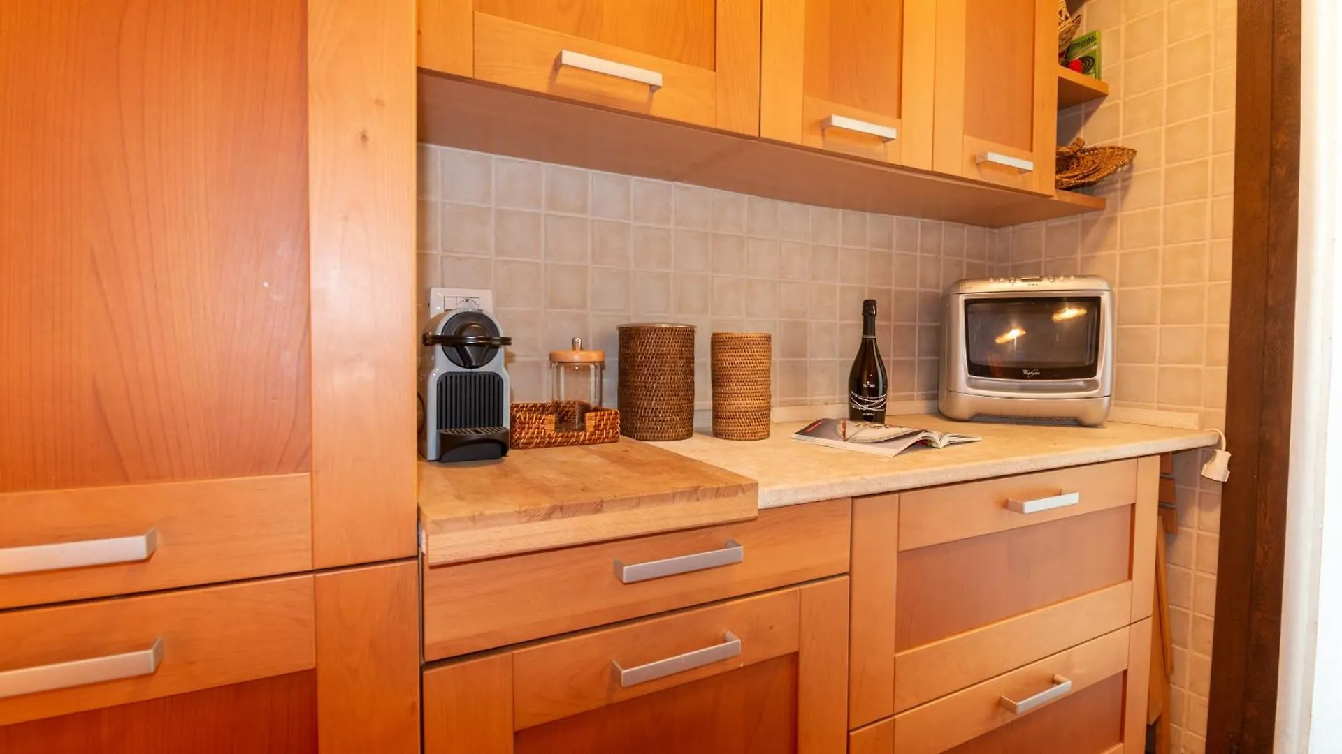 Villa S'Oru E Mari Boutique House Flumini di Quartu 0*,  Italien
