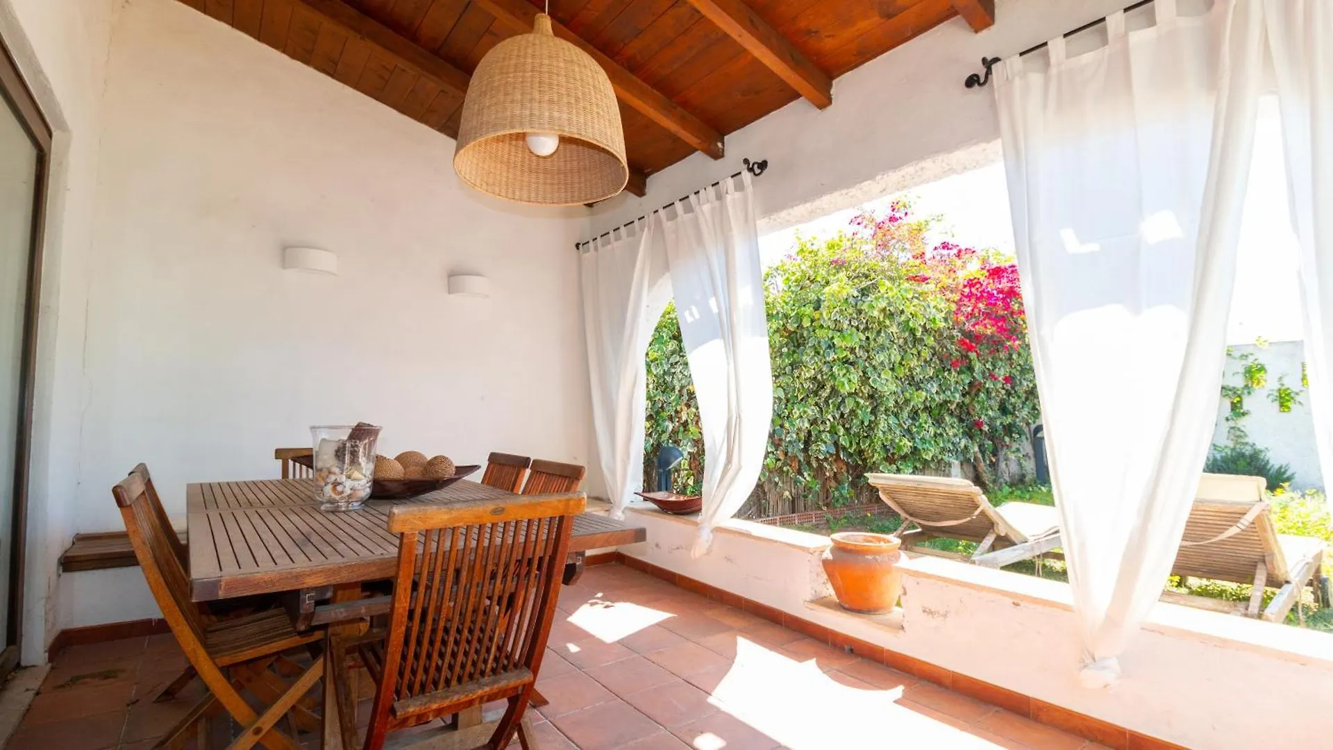 Villa S'Oru E Mari Boutique House Flumini di Quartu
